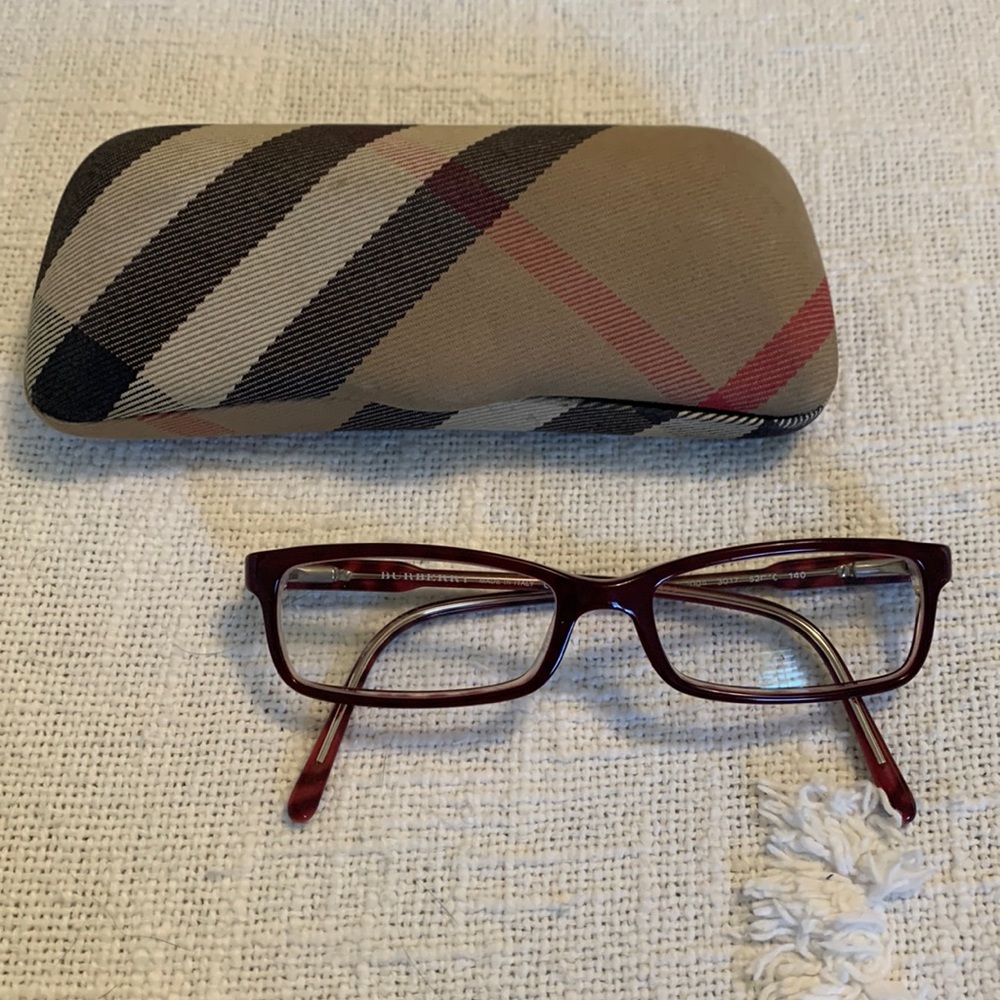 Vintage Burberry Frames - image 1